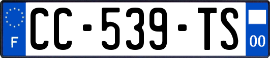 CC-539-TS