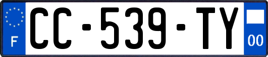 CC-539-TY