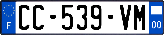 CC-539-VM