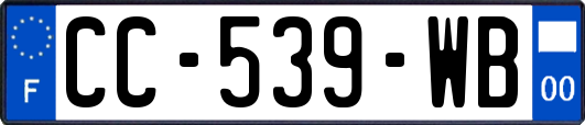 CC-539-WB