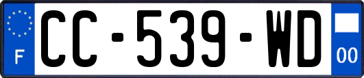 CC-539-WD