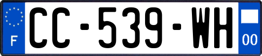 CC-539-WH