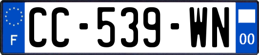 CC-539-WN