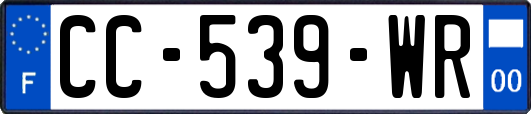 CC-539-WR