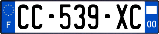 CC-539-XC