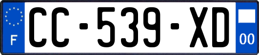 CC-539-XD