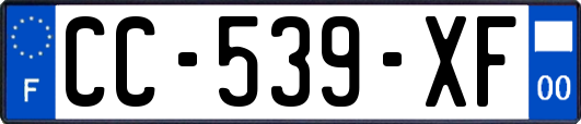 CC-539-XF
