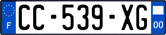 CC-539-XG