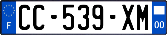 CC-539-XM