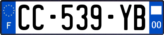 CC-539-YB