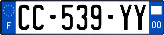 CC-539-YY