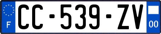 CC-539-ZV