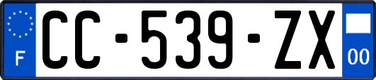 CC-539-ZX