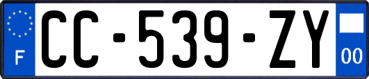 CC-539-ZY