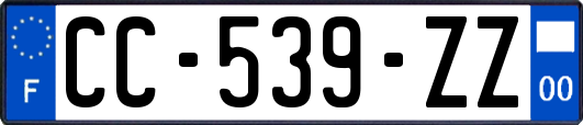 CC-539-ZZ