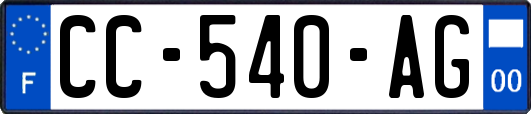 CC-540-AG