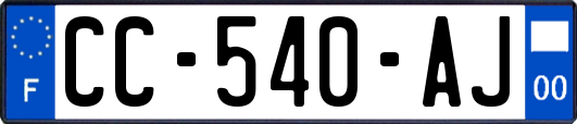 CC-540-AJ