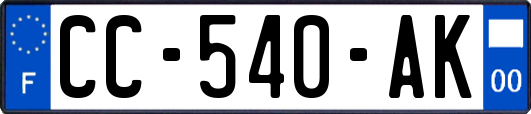 CC-540-AK