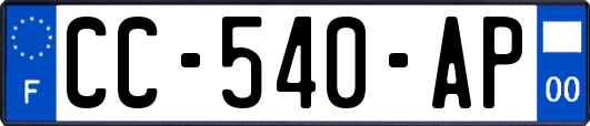 CC-540-AP