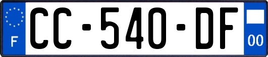 CC-540-DF