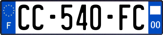 CC-540-FC