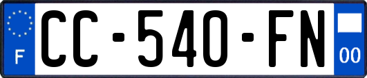 CC-540-FN