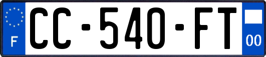 CC-540-FT