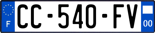 CC-540-FV