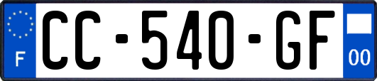 CC-540-GF