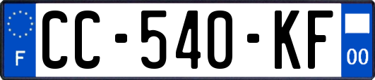 CC-540-KF