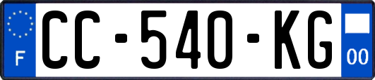CC-540-KG