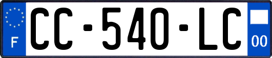 CC-540-LC