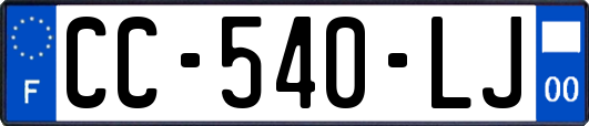 CC-540-LJ
