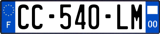 CC-540-LM
