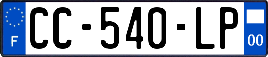 CC-540-LP