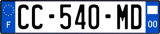 CC-540-MD