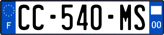 CC-540-MS