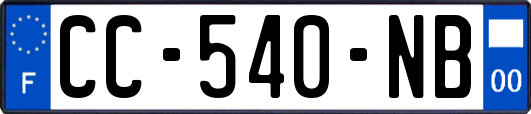 CC-540-NB