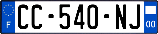 CC-540-NJ