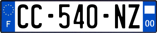 CC-540-NZ