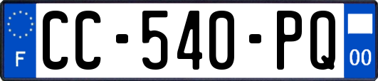 CC-540-PQ