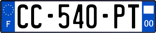 CC-540-PT