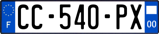 CC-540-PX
