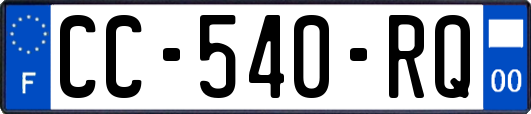 CC-540-RQ