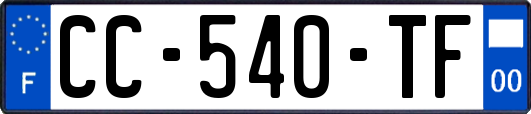 CC-540-TF
