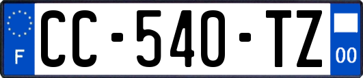 CC-540-TZ