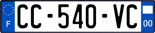 CC-540-VC