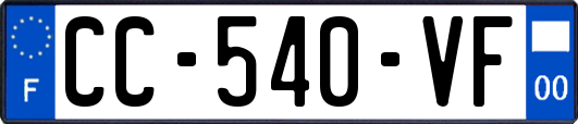 CC-540-VF