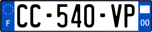 CC-540-VP