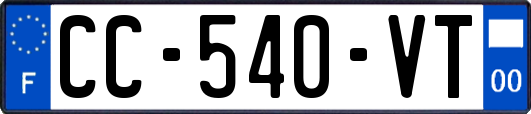 CC-540-VT